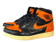NIKE AIR JORDAN 1 RETRO HIGH OG 27㎝ - メルカリ