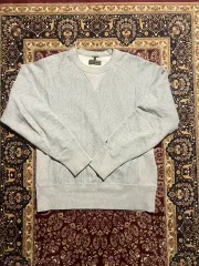 ナイジェル・ケーボン Nigel Cabourn クラシック クルーネック スウェットシャツのサムネイル
