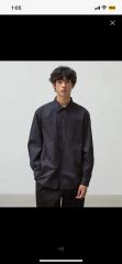 新品❗】CTHY リモンタナイロンシャツ カーキブラウン - メルカリ