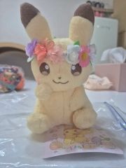 ポケモン イースター ピカチュウ ぬいぐるみ 2017年 ポケセン限定 新品