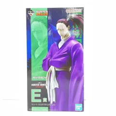 【中古】【開封】E賞 シュート MASTERLISE ｢一番くじ HUNTER×HUNTER CHMERA ANT｣　フィギュア[95]