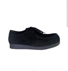 FRED PERRY Padmore & Barnes スエード モカシン - メルカリ