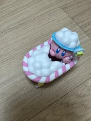 星のカービィ 夢の国 バスタブ フィギュア ガチャ