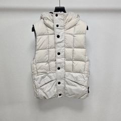 限定 定価17.6万円 テンシー×デンハム ボレアル ダウンベスト 48 