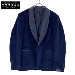 美品！ヴァレンティノ カシミヤ混シルク 2B 高級テーラードジャケット 