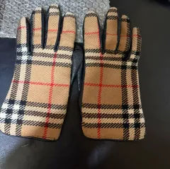 正規品/バーバリー メンズ手袋