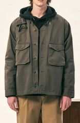 ジャケット・アウター philme mountain parka khak size3 philme mountain parka khak size3 - メルカリ