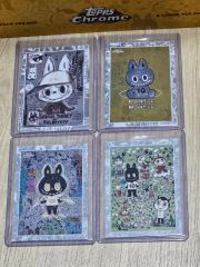 PSA10 ラブブ カード 紫、水色、緑 連番 PSA10 ラブブ カード 紫、水色、緑 連番 - メルカリ