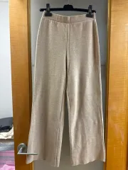 ザラ ワイド パンツ