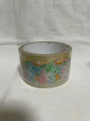 ズートピア クリア ボックステープ