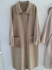 フレームワーク ウールモヘアシャギーバルカラーコート - メルカリ