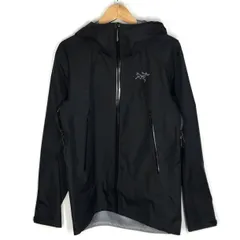 【倉吉店】 中古 ARC'TERYX | アークテリクス マウンテンパーカー Beta SL Jacket ベータ SL ジャケット X000010553 ブラック サイズ:S 【92】のサムネイル
