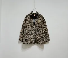 カッパ フリースファー ロングアウターのサムネイル