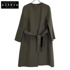DES PRES デプレ 22-08-94-08301 ｶｰｷ OUBLE FACE MELTON BEAVER 34のサムネイル