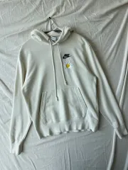 NIKE バックプリント フーディー