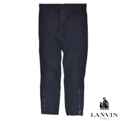 ランバン スリット コットン チノパンツ コットン パンツのサムネイル