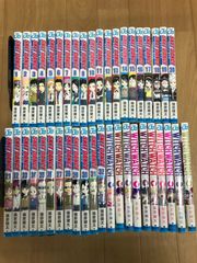 トリコ 全巻 初版 帯付き 美品 1〜43巻 ジャンパラ 週刊少年ジャンプ