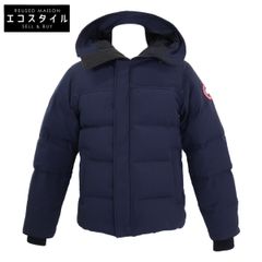 ロンハーマン10周年 200着限定 カナダグース別注WYNDHAM PARKA - メルカリ