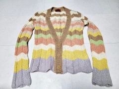 MISSONI アンサンブル カーディガン ノースリーブ - メルカリ