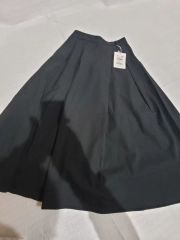 新品•未使用】IENA トリプルツイルタックスカート 黒、無地 - メルカリ