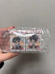 シューヤ キラリ スクラッチ 3月 B賞 ラバーアクリルチャーム しゅがる