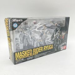 ⚠️未開封デッドストック 仮面ライダー龍騎 リュウガ DXブラック