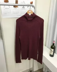 YOHJI YAMAMOTO ヨウジヤマモト ウール ニットのサムネイル