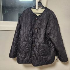 anytee 黒染め M-65 Liner Jacket Mサイズ ヴィンテージ - メルカリ