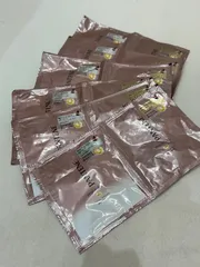 【値下げ】新品☆PANTENE パンテーン ヘアシャンプー＆トリートメント 1回分×6個セット 深刻なパサつき・うねりにのサムネイル