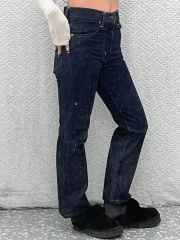 □ □ Brioni【ブリオーニ】デニムパンツ テーラードジーンズ a1667