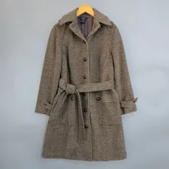 ブルックス・ブラザーズ(Brooks Brothers) 346 ヘリンボーン ウール コートのサムネイル