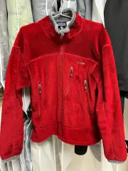 ヴィンテージ patagonia R4 フリース Lのサムネイル