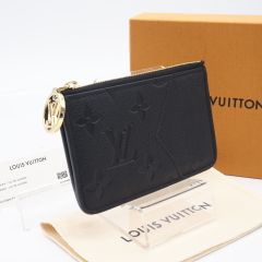 LOUIS VUITTON M28796 カード＆キーケース ポシェット・クレ - メルカリ