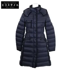 MONCLER モンクレール 【美品】HERMINE エルミンヌ フード付ダウン Oのサムネイル
