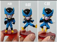 ギガンティックシリーズ セルJr　セルジュニア　（ジャンク破損品） ギガンティックシリーズ セルJr.限定3体セット（ジャンク破損品