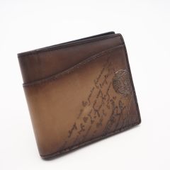 ✨極美品✨ ベルルッティ 名刺入れ カリグラフィ スクリットレザー