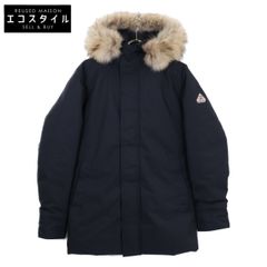 PYRENEX ダウンジャケット ANNECY アヌシー ブラック XXL - メルカリ