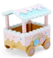 サンリオ シナモロール 汽車型 小物入れ 新品 激レア - メルカリ