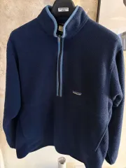 90s patagonia スナップT