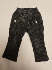 キッズ pomponette 冬 ズボン 95
