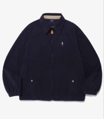 NTC X OHESHIO LINING FLEECE, NAVY フリース - メルカリ