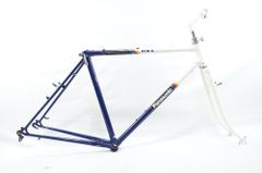 Panasonic オーダーフレーム 26インチ ランドナー mtb 引取限定 - メルカリ