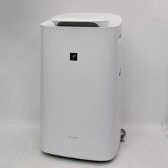 動作確認済】シャープ 加湿空気清浄機 KI-PS40-W 2022年製 - メルカリ