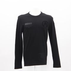 モンクレール 長袖 ロングTシャツ ブラック Mサイズ L3002 - メルカリ