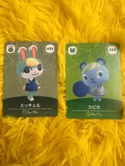 2026年最新】amiiboカード ミッチェルスピカの人気アイテム - メルカリ