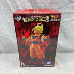 [중고] 미개시) D상 초사이어인 2 손오공 MASTERLISE "이치 반 쿠지 드래곤 볼 THE CHRONICLE OF GOKU"[91]