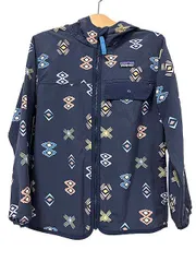 【中古】patagonia パタゴニア 子供服 キッズ ジャケット サイズS ユニセックス＿S13＿セルモアから出品＿s-0680-r13
