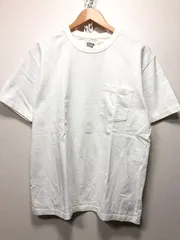 015080 or slow ポケット Tシャツ 2 ホワイト orslow オアスロウのサムネイル