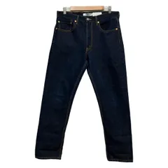 COMMEdesGARCONS JUNYA WATANABE(コムデギャルソンジュンヤワタナベ) ジーンズ サイズS レディース美品  - ネイビー ラメ/フルレングスのサムネイル