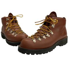 ダナー Danner 90's 00's 黒タグ USA製 マウンテンライト 9EE 30520X